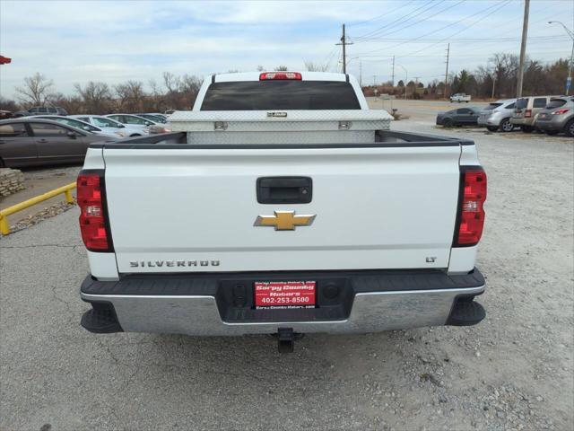 used 2015 Chevrolet Silverado 1500 car, priced at $17,925