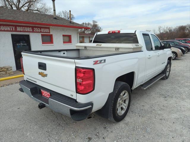 used 2015 Chevrolet Silverado 1500 car, priced at $17,925