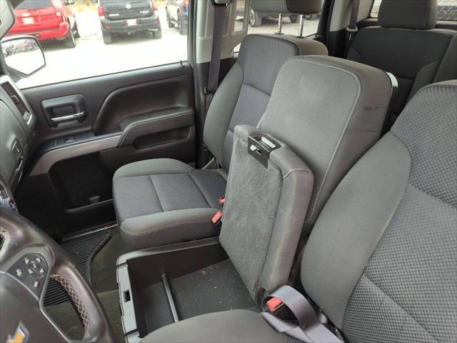 used 2015 Chevrolet Silverado 1500 car, priced at $17,925