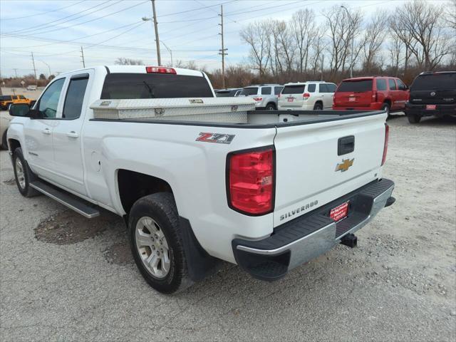 used 2015 Chevrolet Silverado 1500 car, priced at $17,925