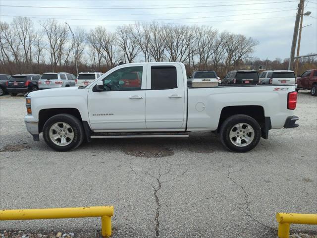 used 2015 Chevrolet Silverado 1500 car, priced at $17,925