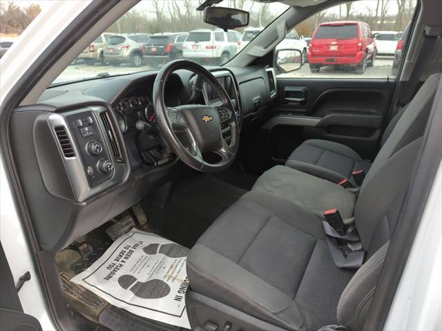 used 2015 Chevrolet Silverado 1500 car, priced at $17,925