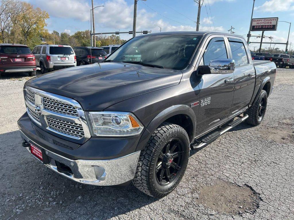 used 2015 Ram 1500 car, priced at $18,997