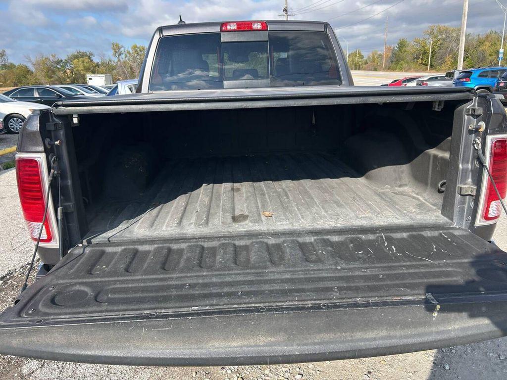 used 2015 Ram 1500 car, priced at $18,997