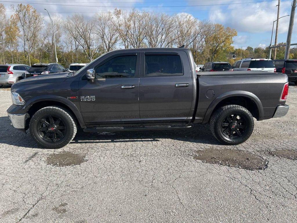 used 2015 Ram 1500 car, priced at $18,997