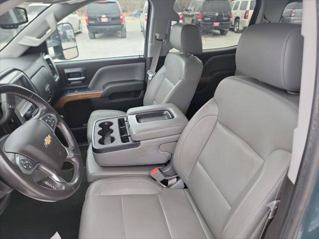 used 2014 Chevrolet Silverado 1500 car, priced at $25,997