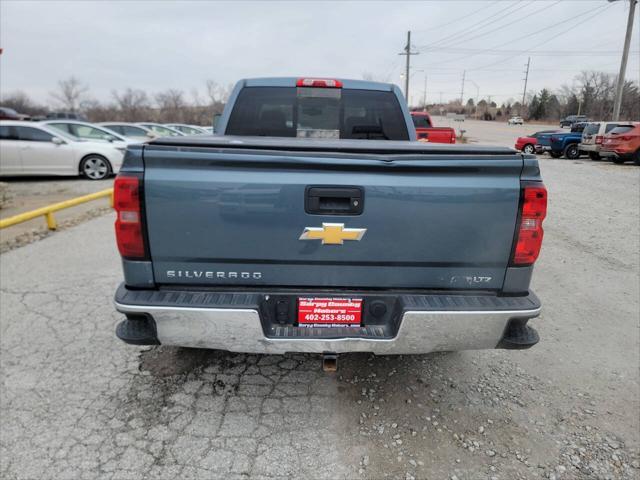 used 2014 Chevrolet Silverado 1500 car, priced at $25,997