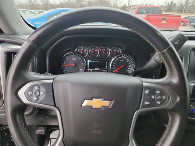 used 2014 Chevrolet Silverado 1500 car, priced at $25,997