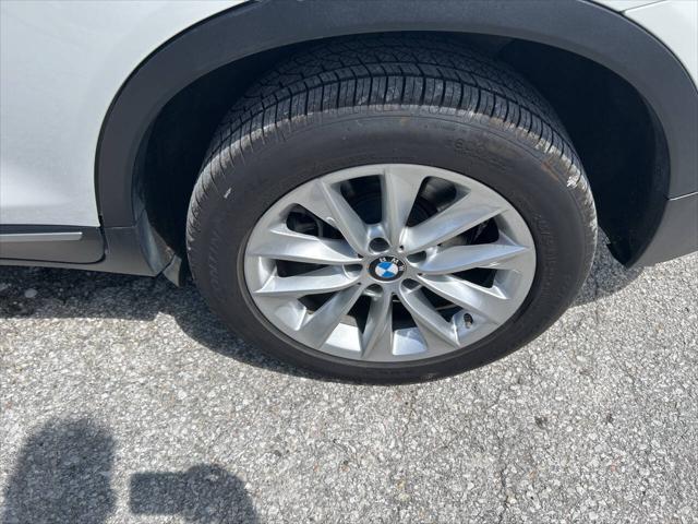 used 2014 BMW X3 car, priced at $10,931