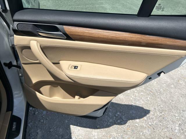 used 2014 BMW X3 car, priced at $10,931