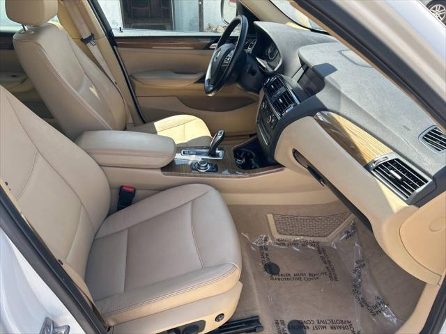 used 2014 BMW X3 car, priced at $10,931