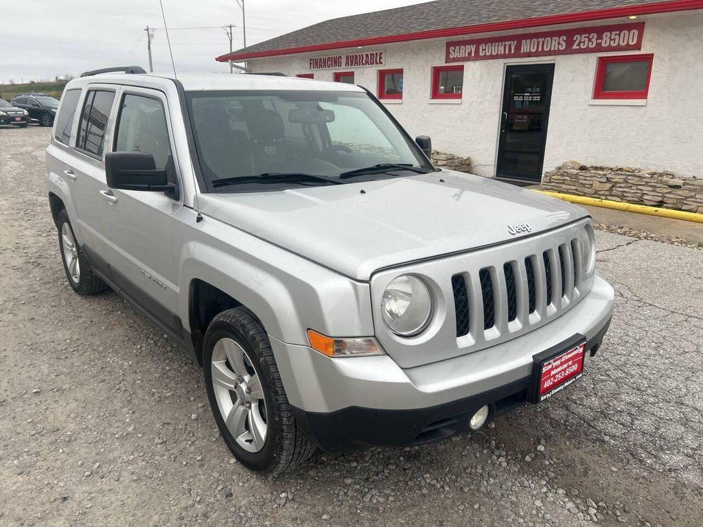 used 2013 Jeep Patriot car, priced at $7,919