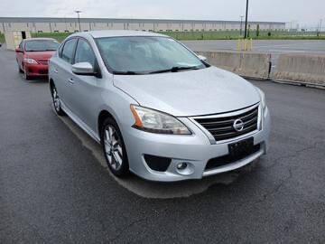 used 2015 Nissan Sentra car, priced at $11,997