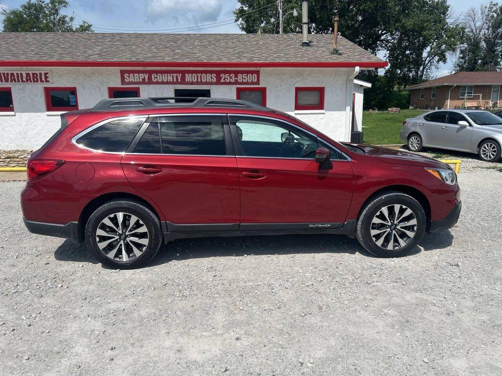 used 2015 Subaru Outback car, priced at $15,977