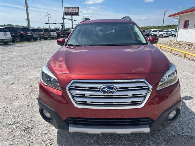 used 2015 Subaru Outback car, priced at $17,997