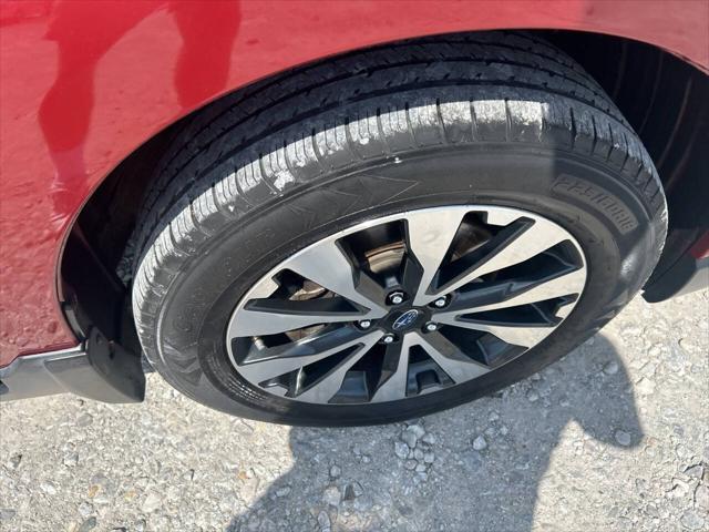 used 2015 Subaru Outback car, priced at $17,997