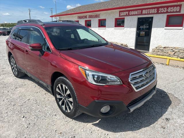 used 2015 Subaru Outback car, priced at $17,997