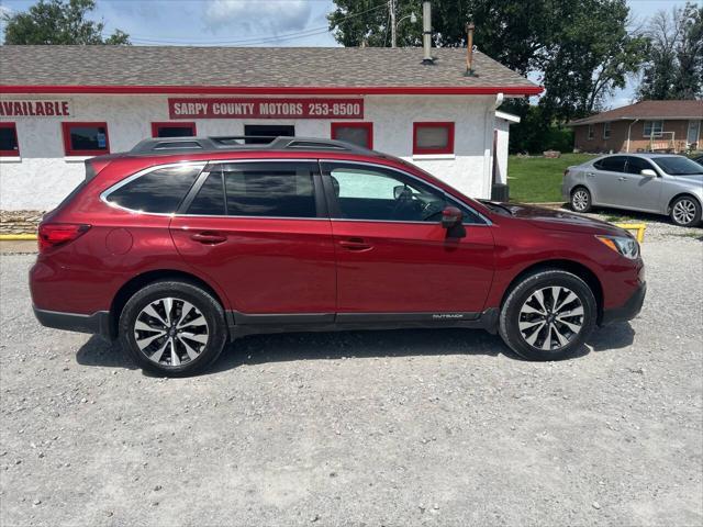 used 2015 Subaru Outback car, priced at $17,997