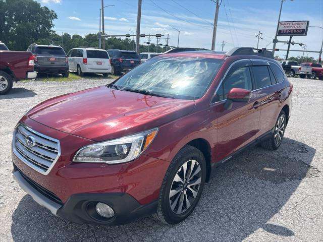 used 2015 Subaru Outback car, priced at $17,997