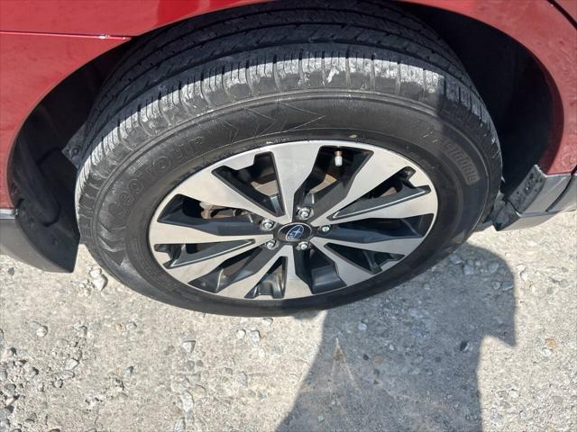 used 2015 Subaru Outback car, priced at $17,997