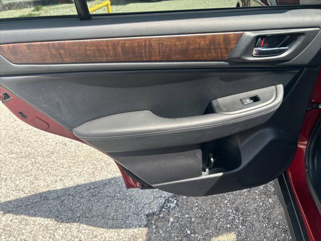 used 2015 Subaru Outback car, priced at $17,997