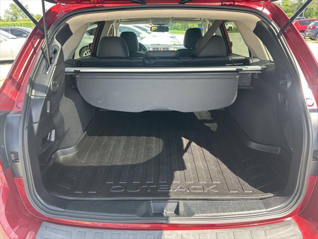 used 2015 Subaru Outback car, priced at $17,997