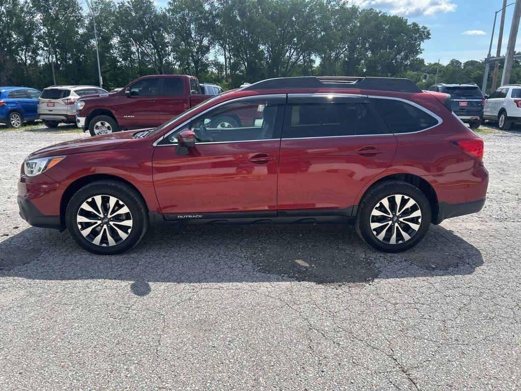 used 2015 Subaru Outback car, priced at $15,977