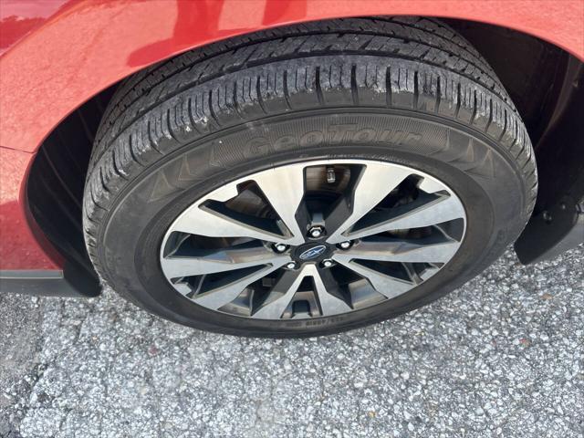 used 2015 Subaru Outback car, priced at $17,997