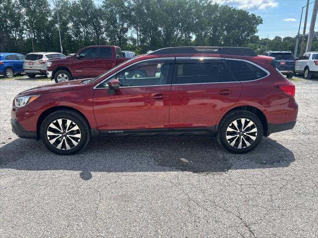 used 2015 Subaru Outback car, priced at $17,997