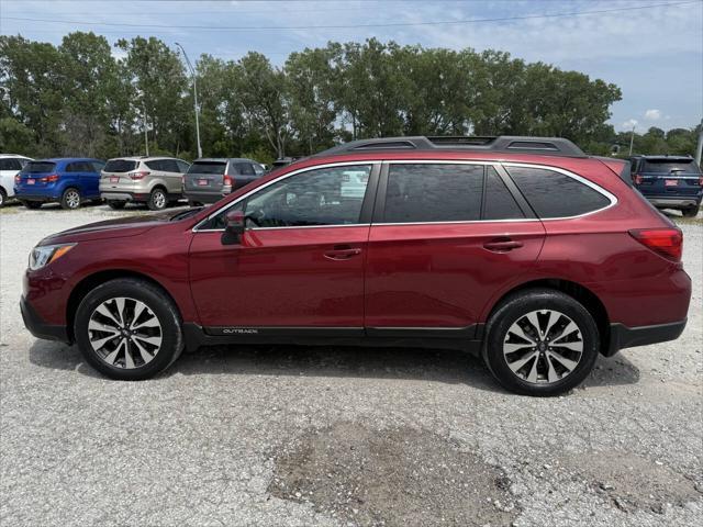 used 2015 Subaru Outback car, priced at $10,997