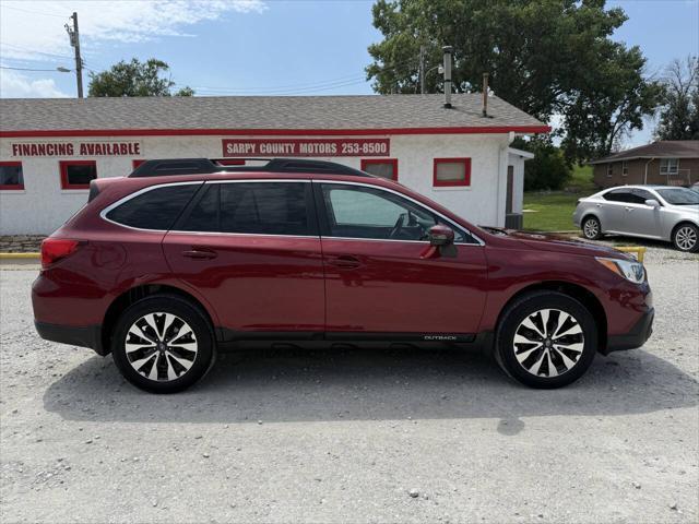 used 2015 Subaru Outback car, priced at $10,997