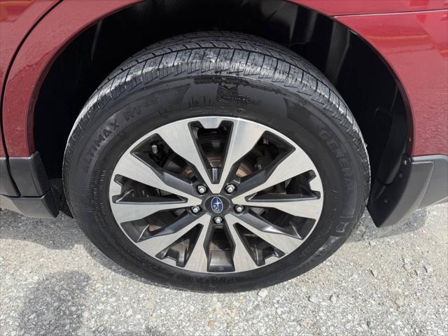 used 2015 Subaru Outback car, priced at $10,997