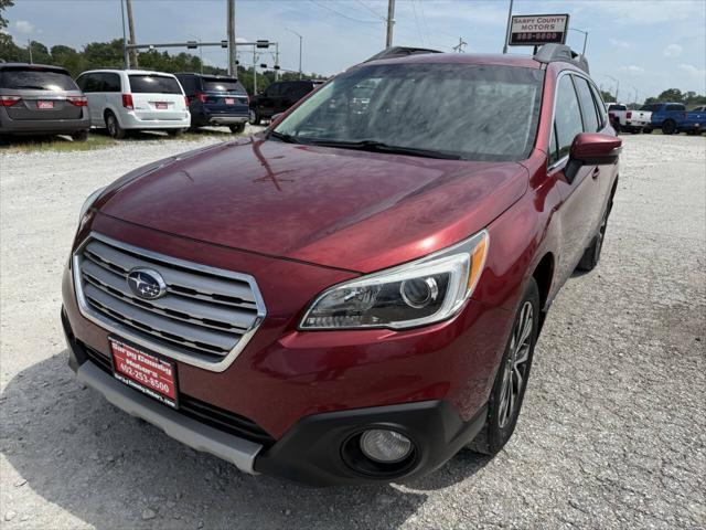 used 2015 Subaru Outback car, priced at $10,997