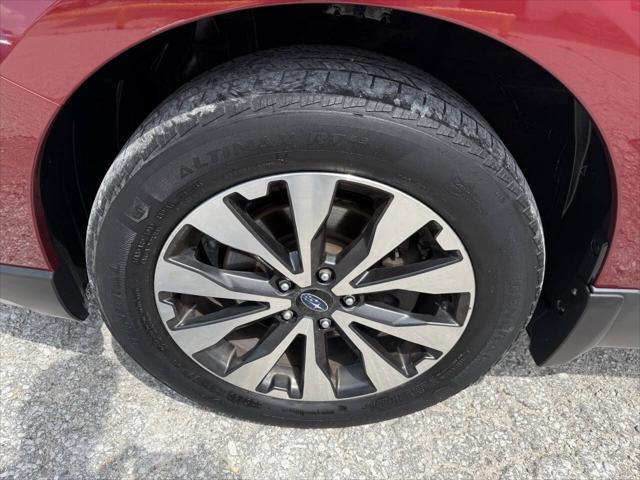 used 2015 Subaru Outback car, priced at $10,997