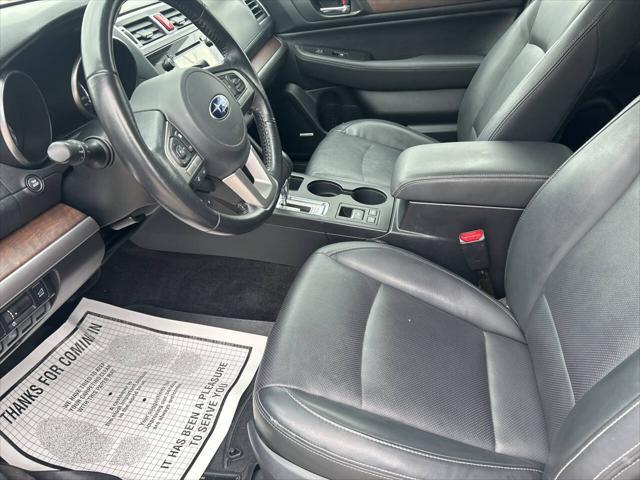 used 2015 Subaru Outback car, priced at $10,997