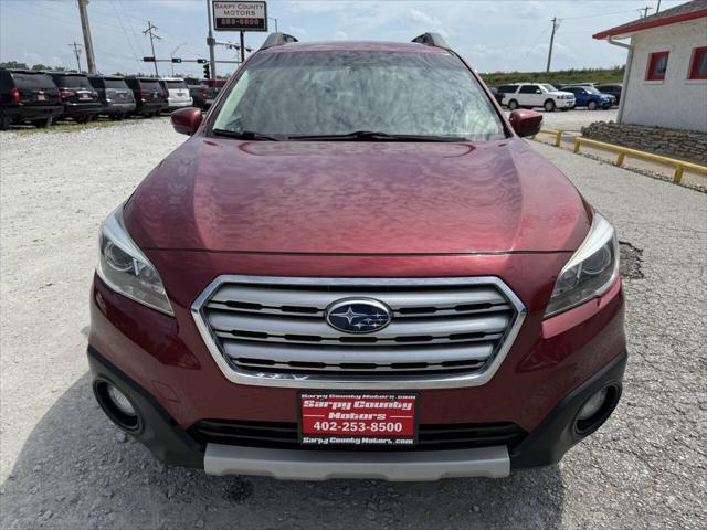 used 2015 Subaru Outback car, priced at $10,997