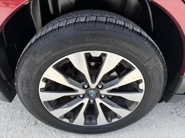 used 2015 Subaru Outback car, priced at $10,997