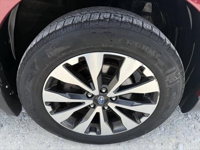 used 2015 Subaru Outback car, priced at $10,997