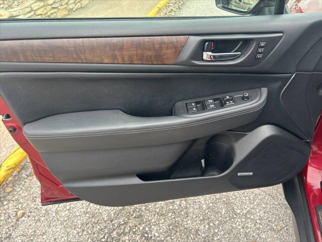 used 2015 Subaru Outback car, priced at $10,997