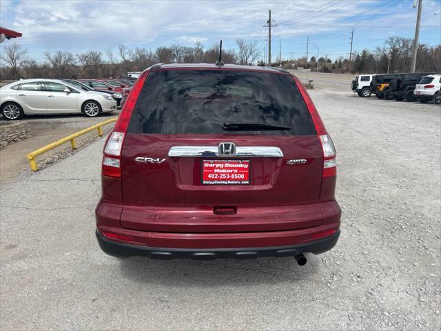 used 2011 Honda CR-V car, priced at $16,997