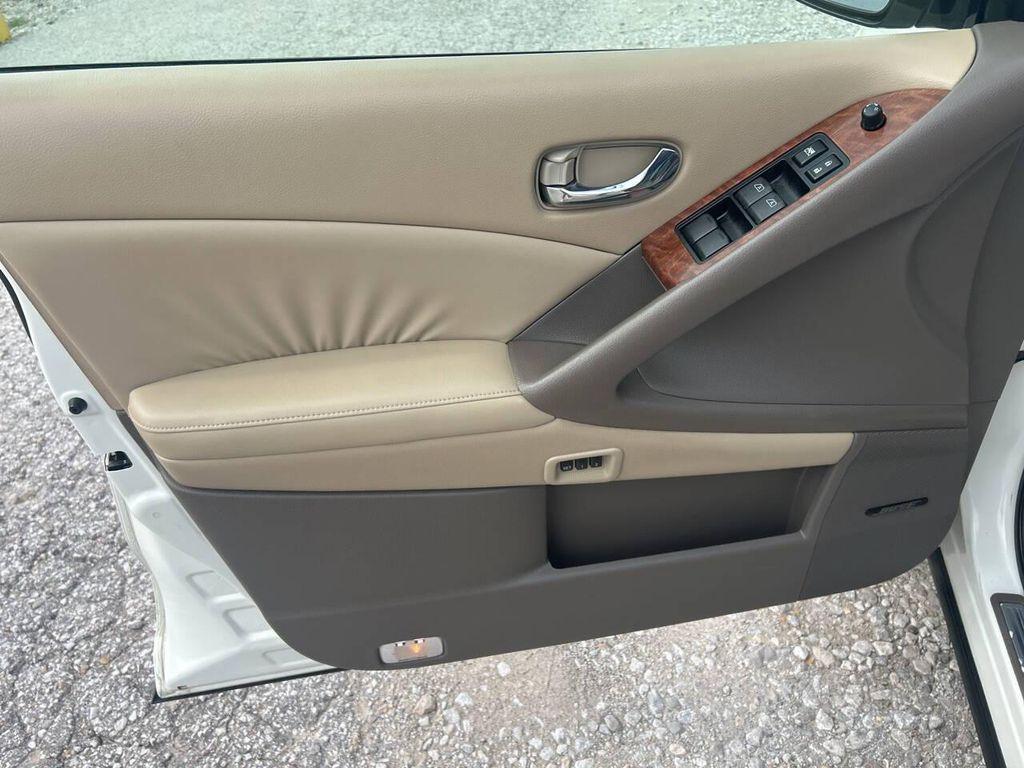 used 2010 Nissan Murano car, priced at $9,977