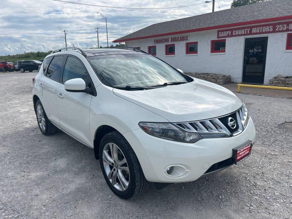 used 2010 Nissan Murano car, priced at $9,977