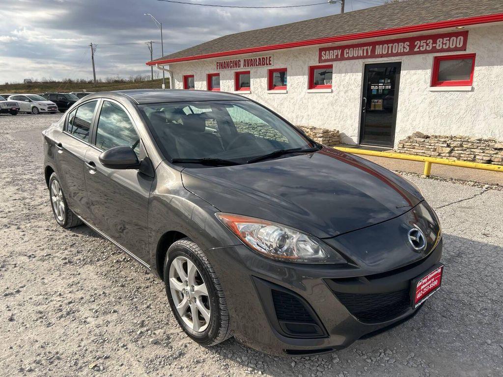 used 2011 Mazda Mazda3 car, priced at $9,997