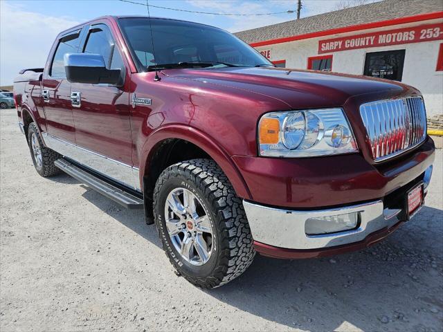 used 2006 Lincoln Mark LT car, priced at $12,929