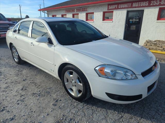 used 2007 Chevrolet Impala car, priced at $7,995