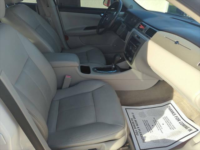 used 2007 Chevrolet Impala car, priced at $7,995