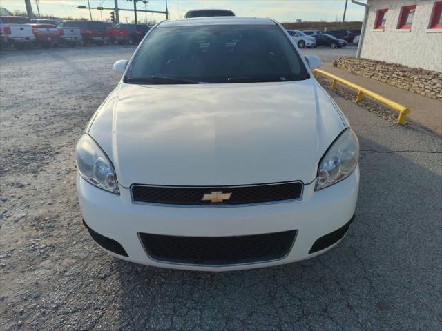 used 2007 Chevrolet Impala car, priced at $7,995