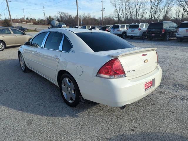 used 2007 Chevrolet Impala car, priced at $7,995