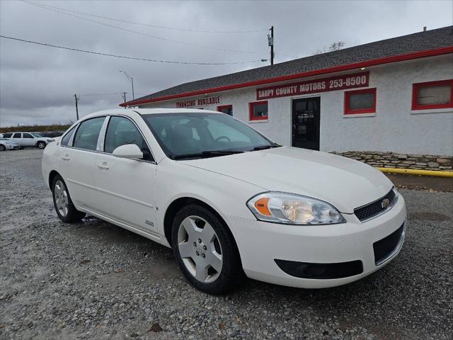 used 2007 Chevrolet Impala car, priced at $7,995