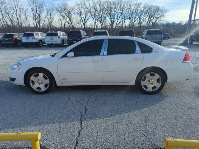 used 2007 Chevrolet Impala car, priced at $7,995